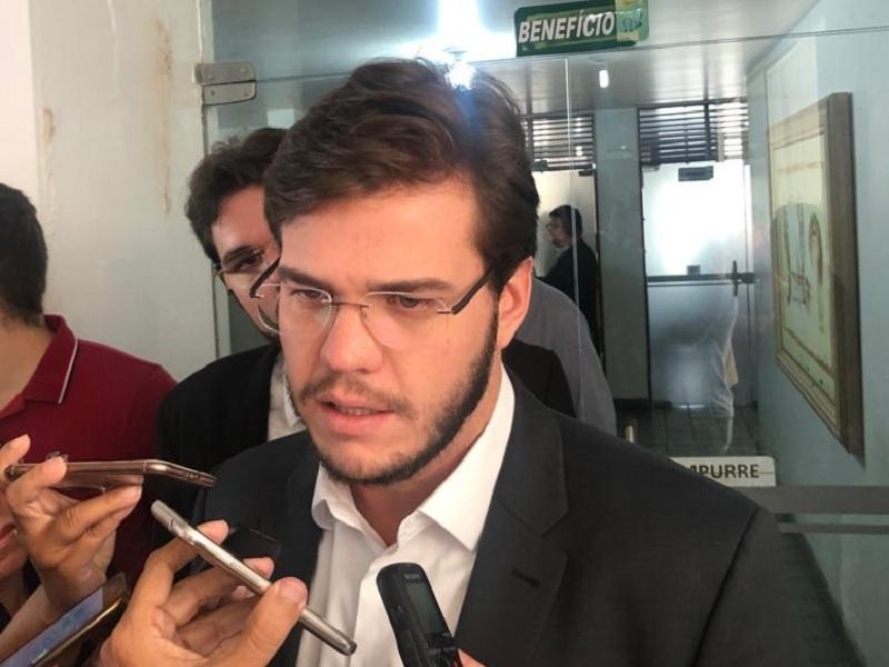 Bruno Cunha Lima tem convites do União Brasil e mais cinco partidos para deixar o PSD