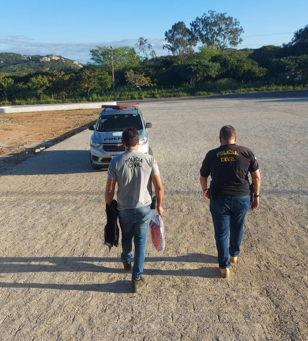 Dois vereadores são presos por peculato, corrupção e fraude em Santa Terezinha-PE, no Sertão