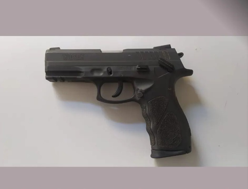 Polícia Militar apreende arma usada em assassinato de vendedor, em Itaporanga