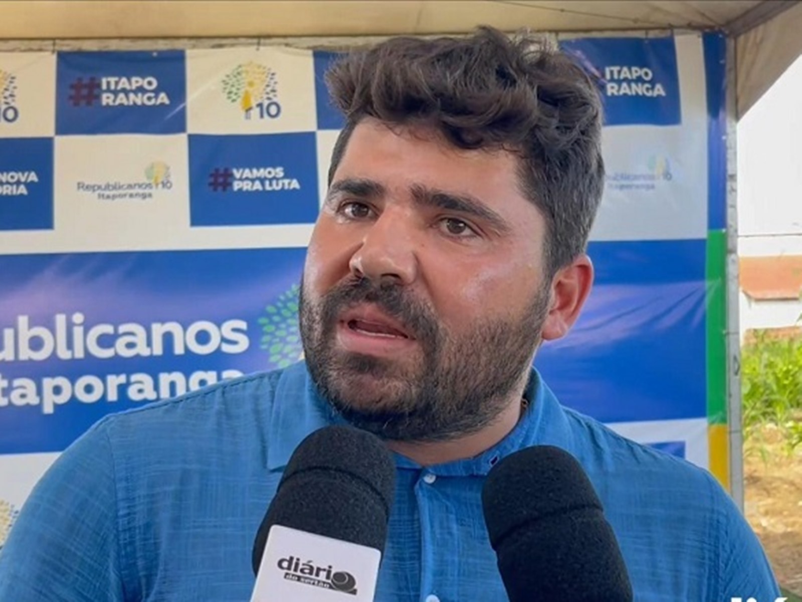 Decisão da Prefeitura de Itaporanga envolvendo médico concursado que é pré-candidato pela oposição, causa polêmica