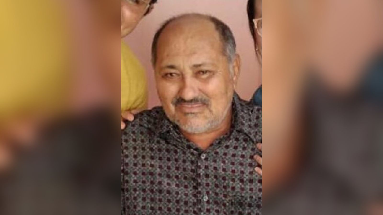 Taxista Ademar, muito conhecido em Patos, morre após passar mal em casa e dar entrada no Hospital Regional