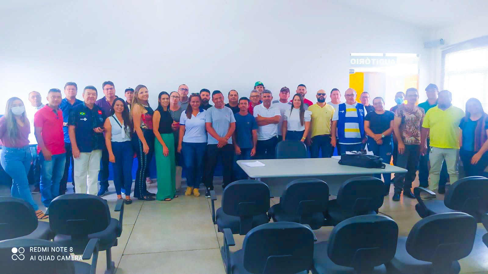 Equipe de Vigilância Ambiental de Areia de Baraúnas participa de capacitação sobre leishmaniose nesta quinta-feira (11)