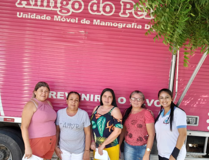 Secretaria de Saúde de Passagem-PB realiza o Dia 