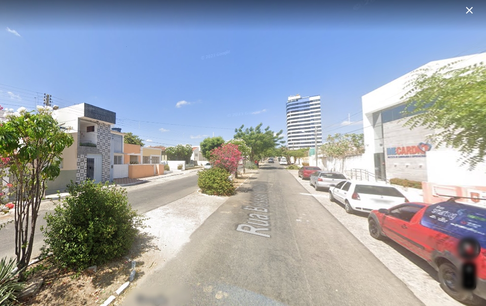 Onda de furtos assusta moradores da Rua Bossuet Wanderley, em Patos