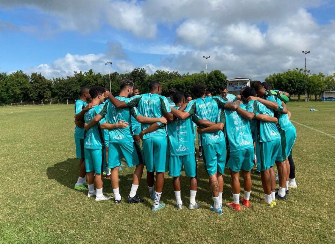 Fora de casa, Nacional de Patos encara o Iguatu-CE pela segunda rodada da Série D