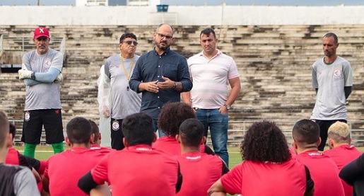 Presidente do Campinense se manifesta acerca de denúncias sobre apostas no futebol