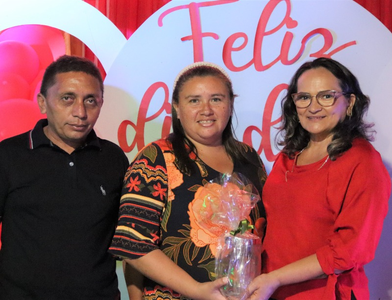 Prefeitura Municipal de Passagem-PB realiza homenagem ao Dia das Mães nas Escolas Municipais