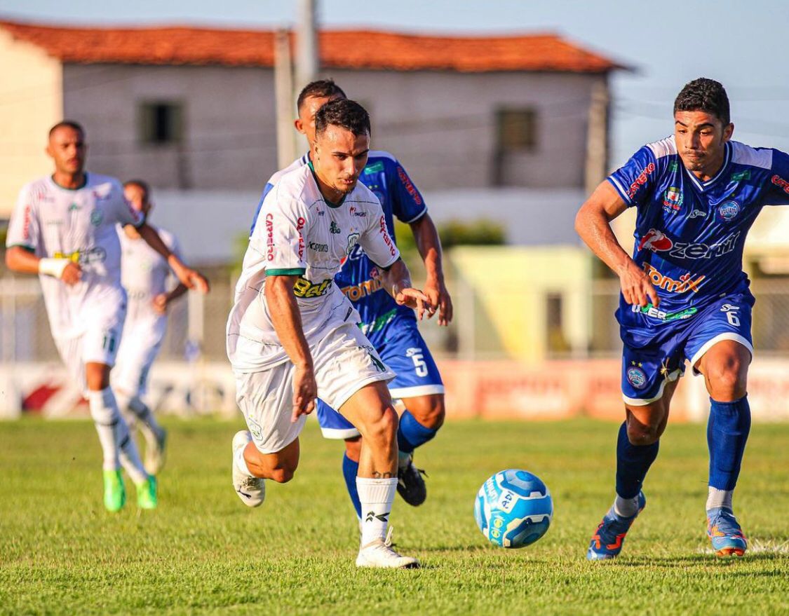 Mesmo com derrota para o Iguatu, Nacional de Patos se mantém no G-4 do Grupo 3 da Série D. Confira a classificação