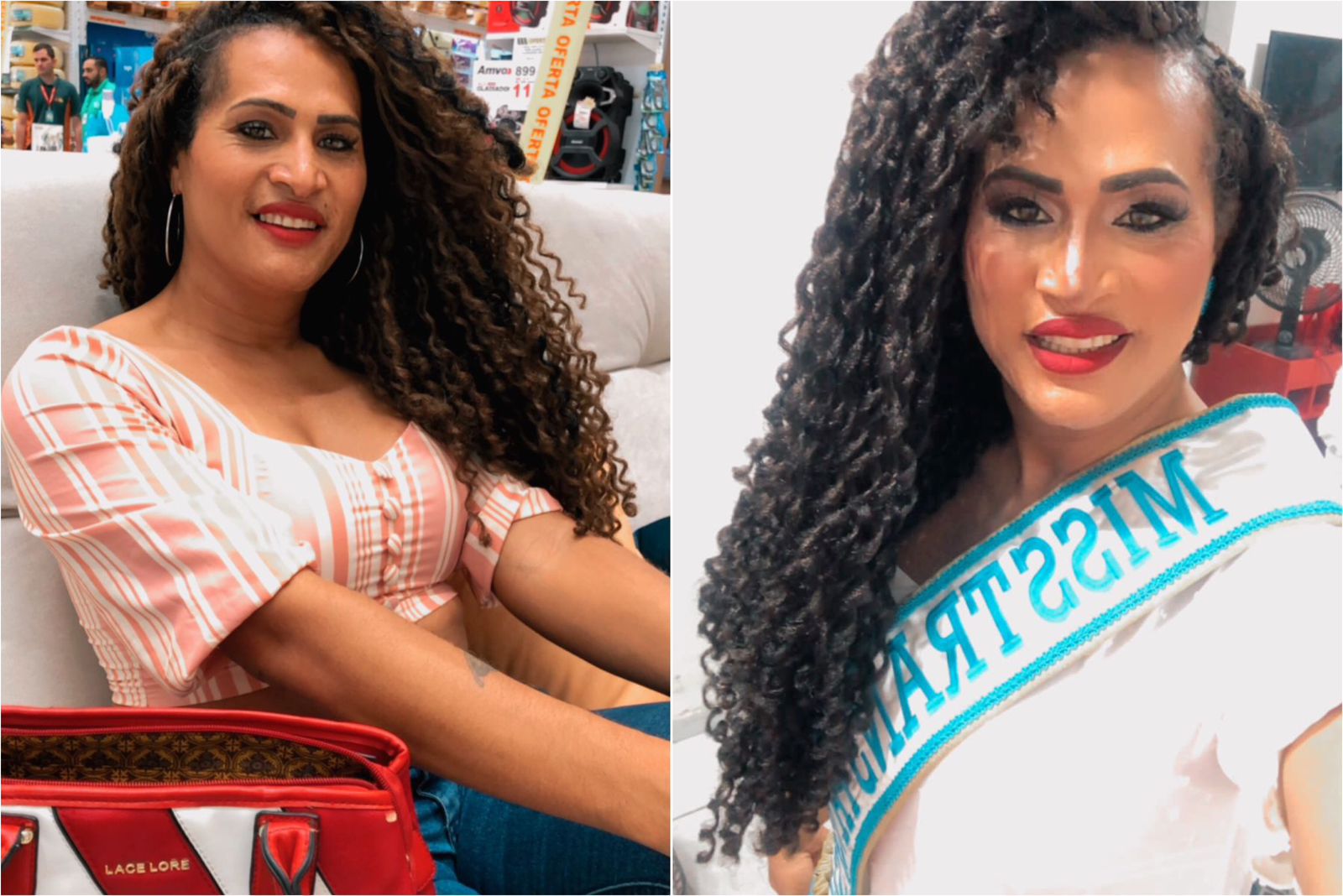 Sheyla Ferreira fala sobre trajetória profissional e de vida, e também da passagem de faixa para nova Miss Trans Patos