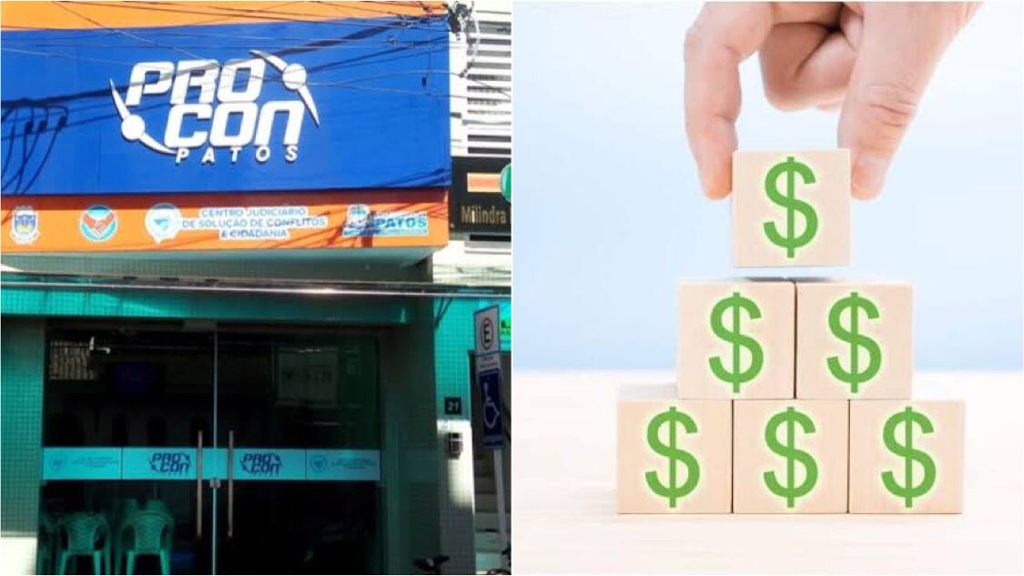 Procon Municipal investiga possíveis pirâmides financeiras em Patos