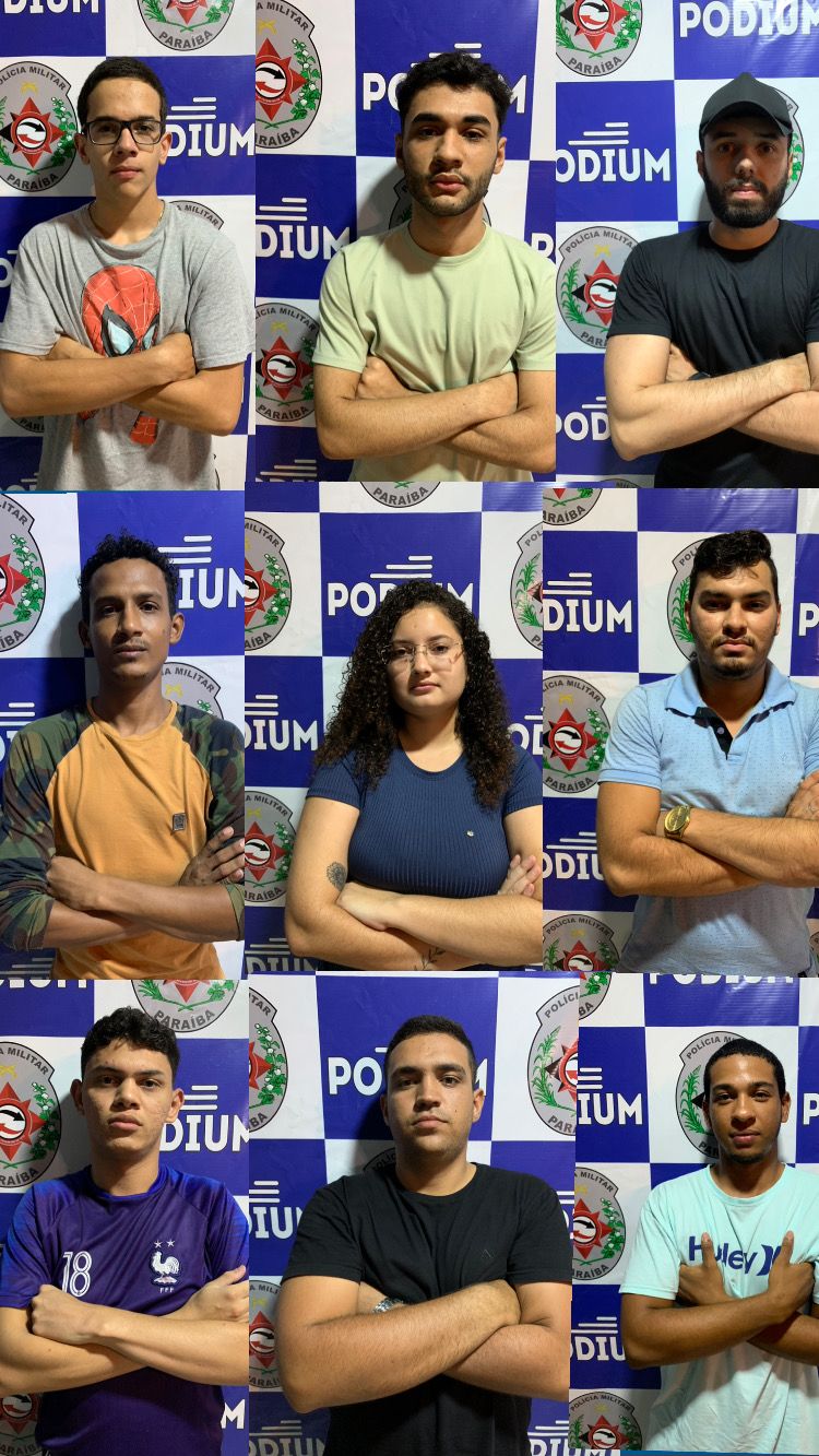 Turma Preparatória para o Concurso da PM/BM-PB inicia nesta segunda-feira (22), na Podium Cursos