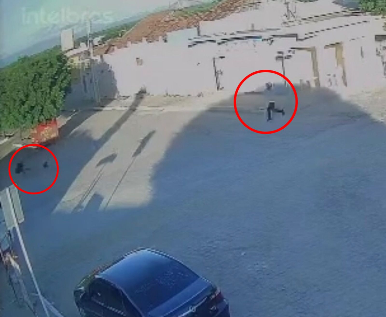 Homem sofre tentativa de homicídio na manhã desta quarta-feira (17), em Quixaba. VÍDEO