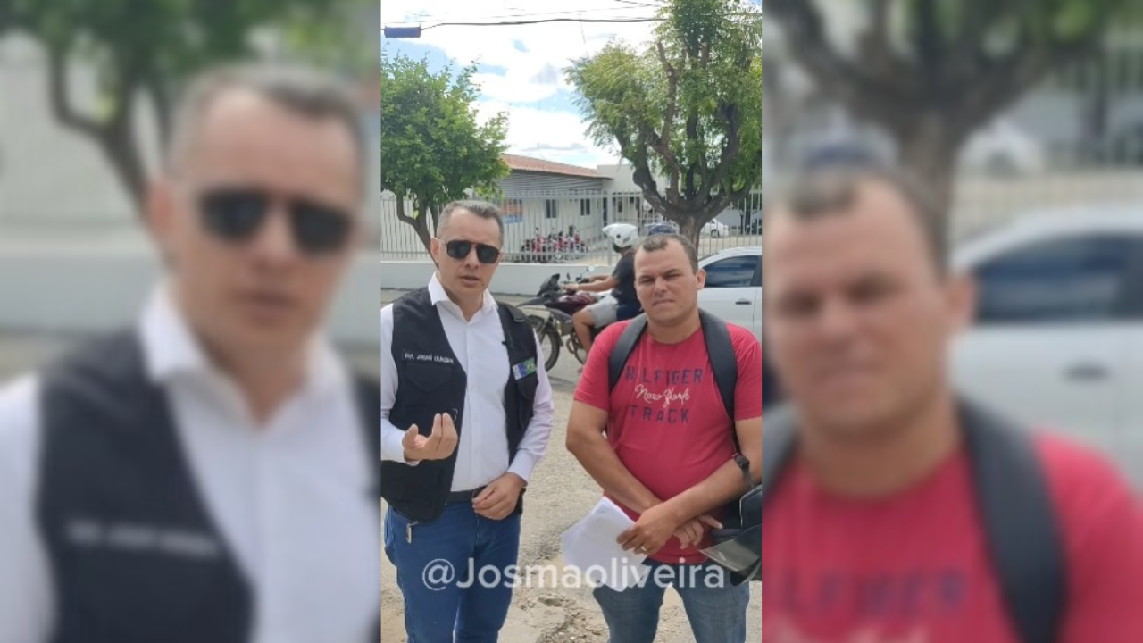 Vereador patoense denuncia problemas e diz que há cobranças ilegais no Detran de Patos