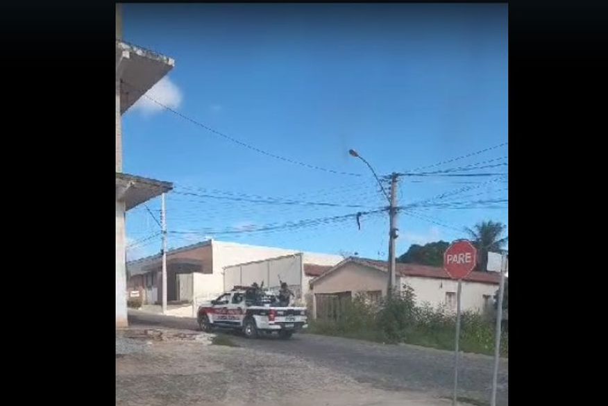 Operação integrada da PM e DHE contra suspeitos de homicídios termina em confronto e deixa três mortos no Sertão da Paraíba