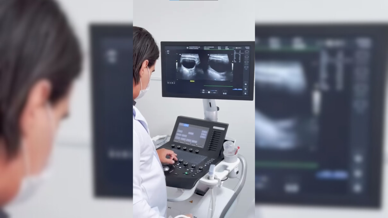 O Hospital Infantil Noaldo Leite, em Patos, dá início ao serviço de ultrassonografia contemplado pelo Governo do Estado