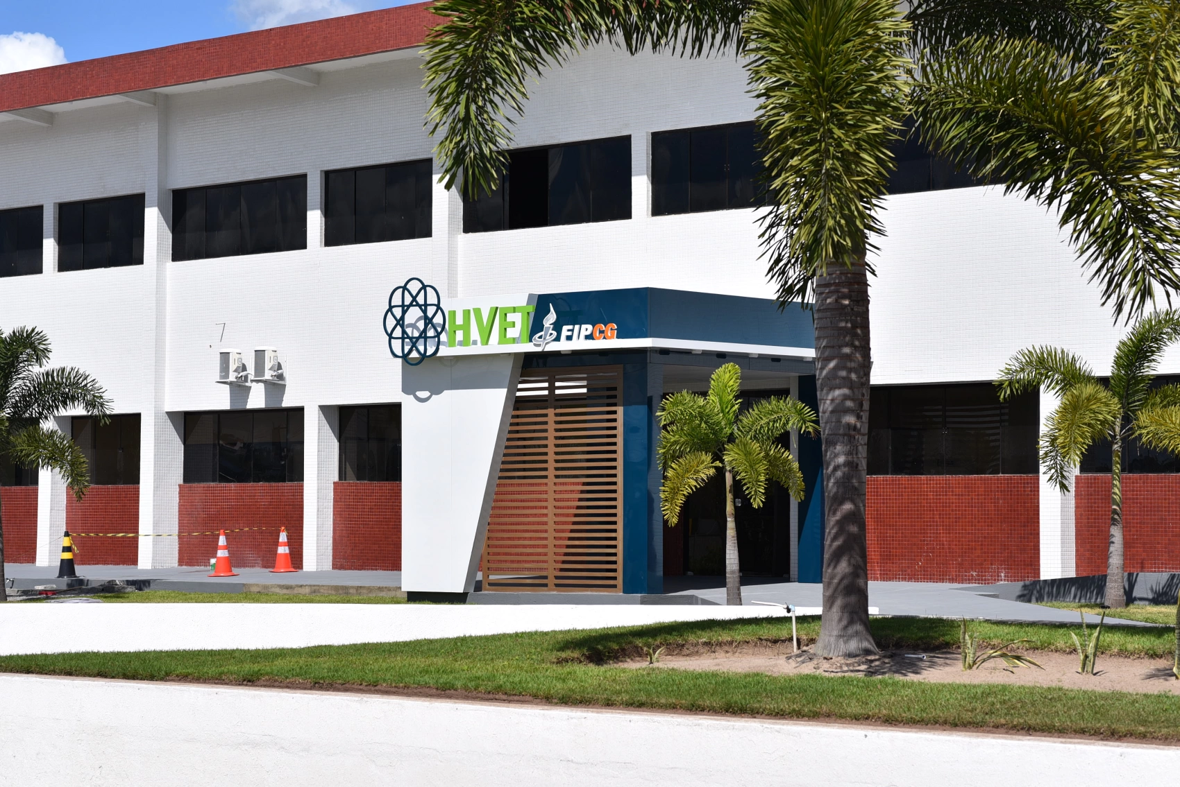 Grupo Unifip prepara inauguração de Hospital Veterinário em Campina Grande