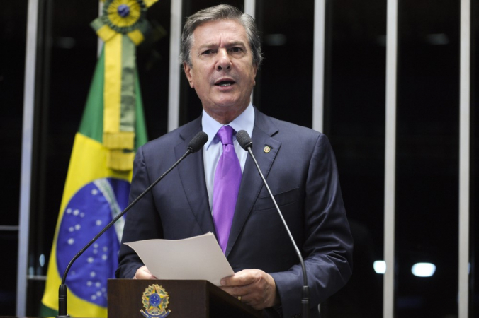 STF forma maioria e condena Collor à prisão por corrupção e lavagem de dinheiro