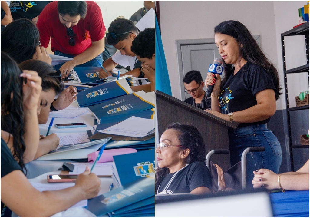 Com sucesso, Malta-PB realiza 11ª Conferência Municipal de Assistência Social