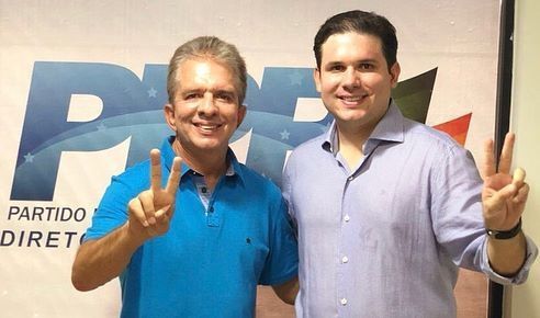 Governador ou Senador? Nabor evita projetar futuro de Hugo Motta em 2026, mas aconselha: “Ele precisa fortalecer o nome”