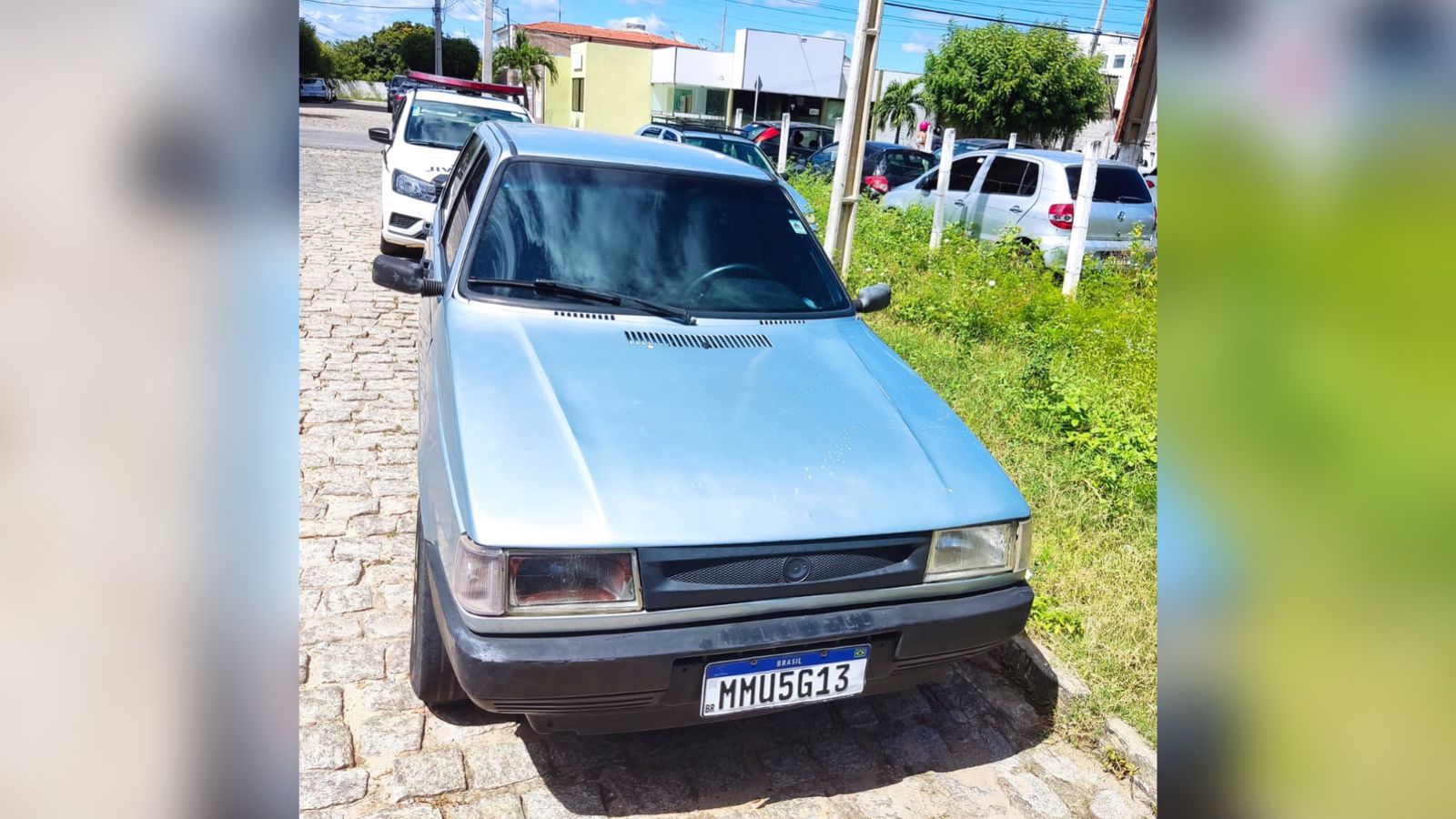 Delegacia de Roubos e Furtos de Patos recupera veículo furtado e prende suspeito