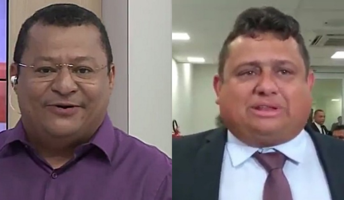 De olho em 2024, Nilvan Ferreira e Walber Virgolino mostram insatisfação com o possível surgimento de Marcelo Queiroga como candidato a prefeito de João Pessoa pelo PL