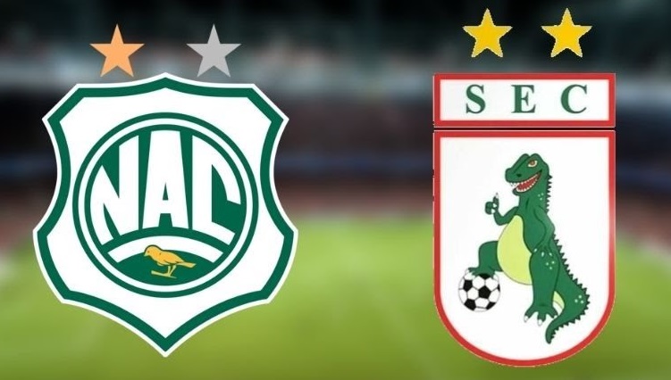 Nacional de Patos faz clássico alviverde com o Sousa pela Série D do Campeonato Brasileiro