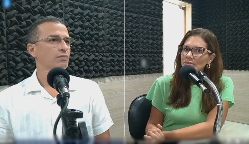 Casal Dr. Érico e Germana assumem discurso da oposição em Patos, mas afirmam que eleição 2024 deverá ser pensada só no ano que vem 