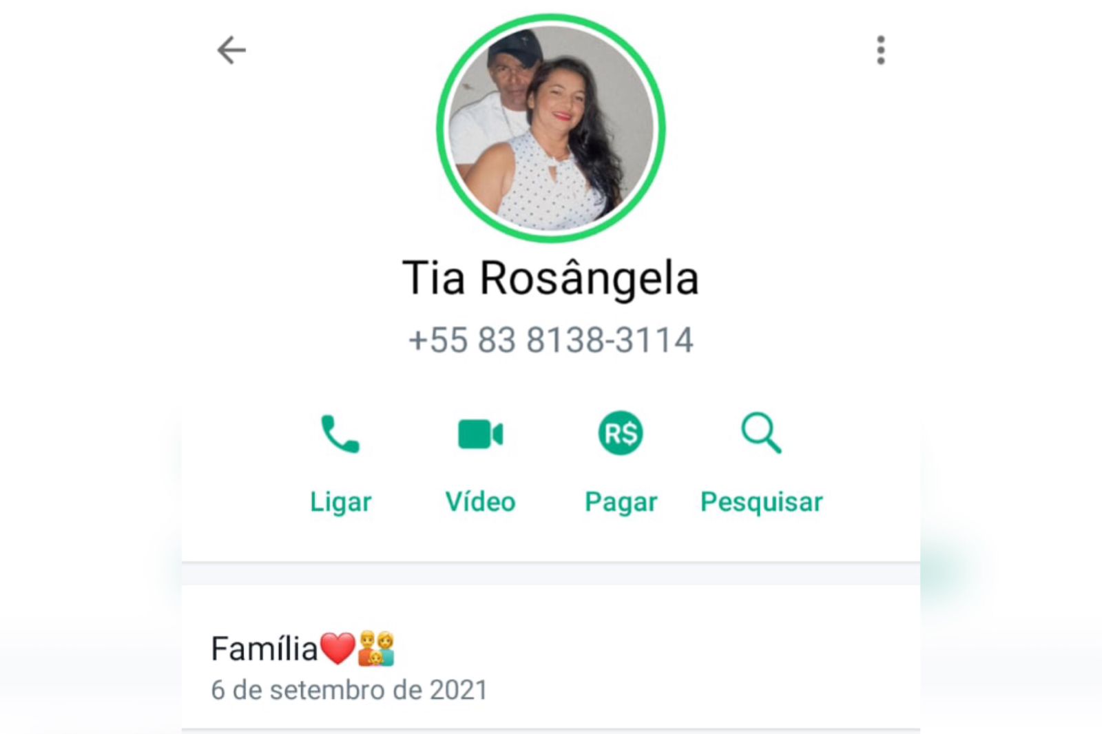 Patoense tem número clonado e alerta para tentativas de golpe em seu nome