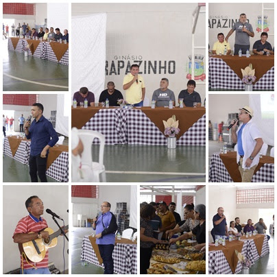 Município de Cacimba de Areia sedia Seminário da Agricultura Familiar