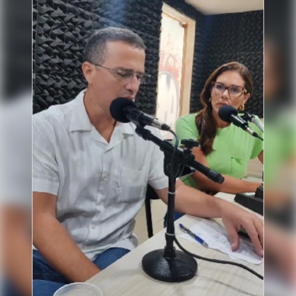 Dr. Érico Djan manifesta abertura para diálogo com a oposição e destaca representação popular: 