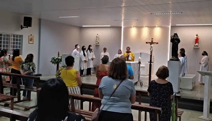 Patos terá missa votiva para Santa Rita de Cássia nesta segunda-feira (22)