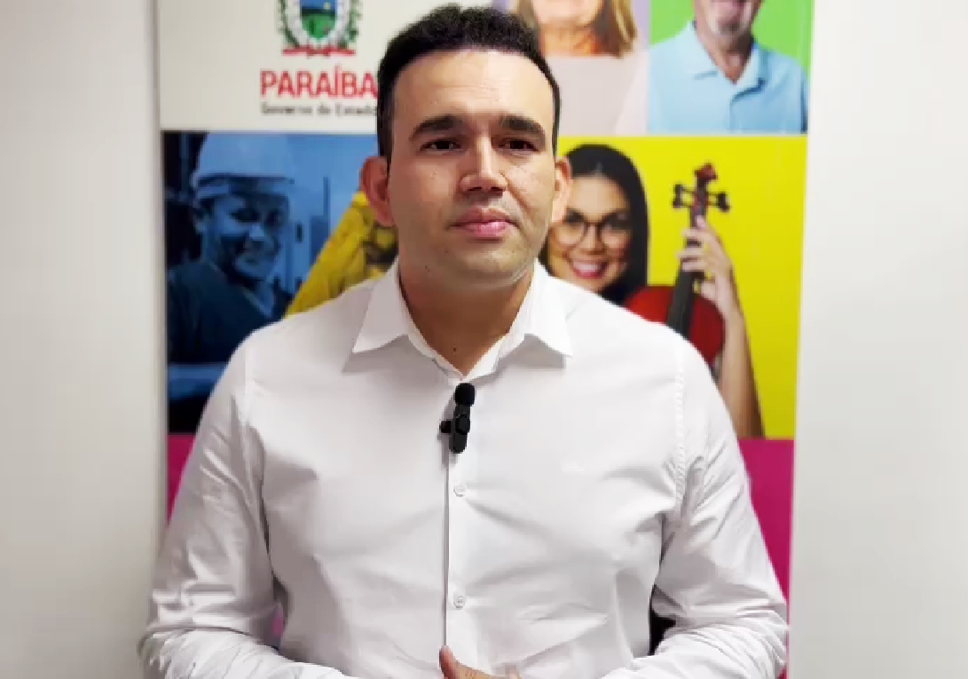 Secretário de Saúde anuncia licitação para aquisição de acelerador linear no Hospital do Bem em Patos. Veja o vídeo