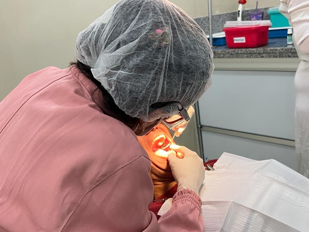 CEO de Patos garante atendimento gratuito e especializado para pacientes com necessidades especiais