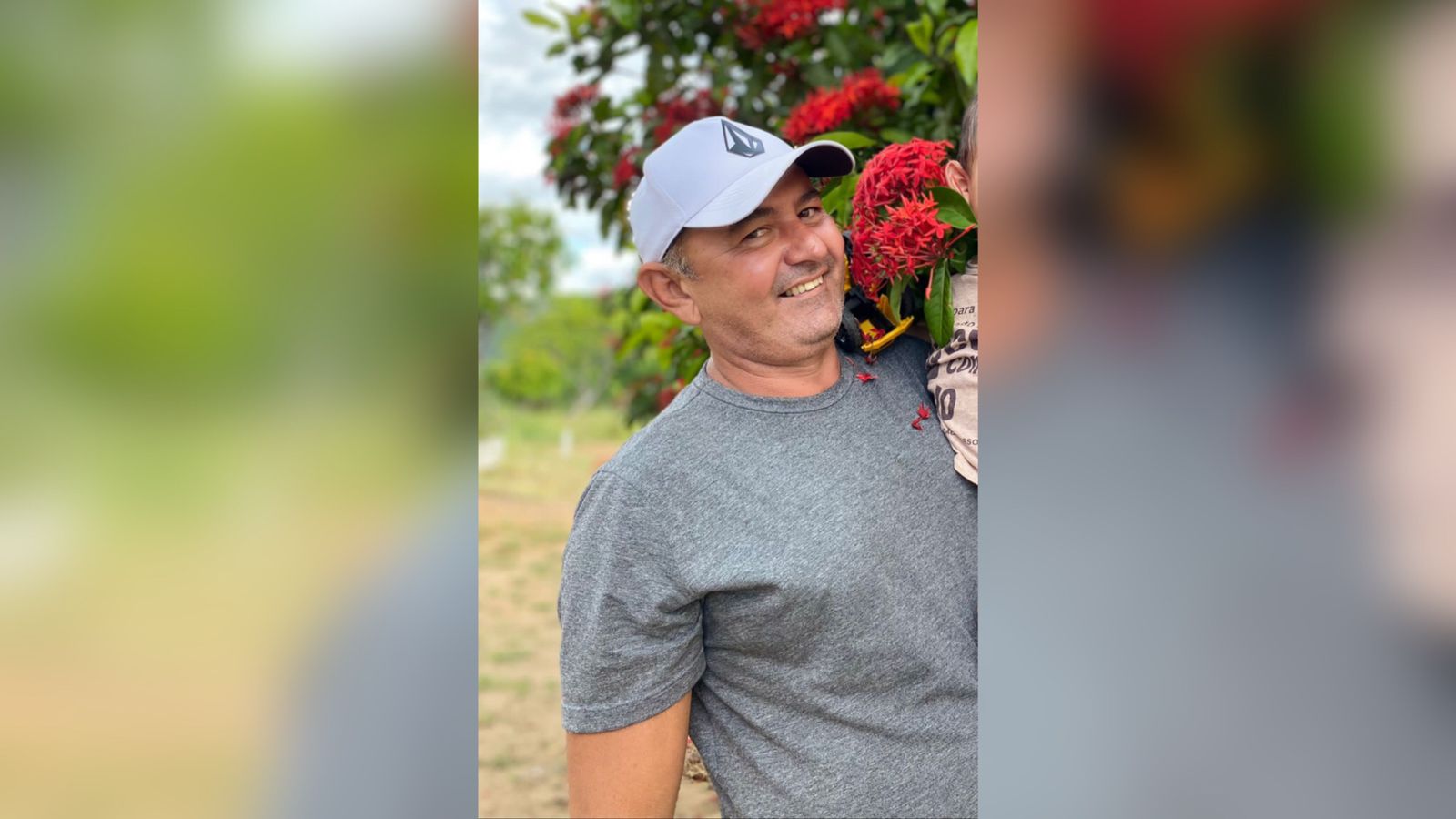 Lamentável perda: Damião Alves de Oliveira é velado em Santa Terezinha-PB