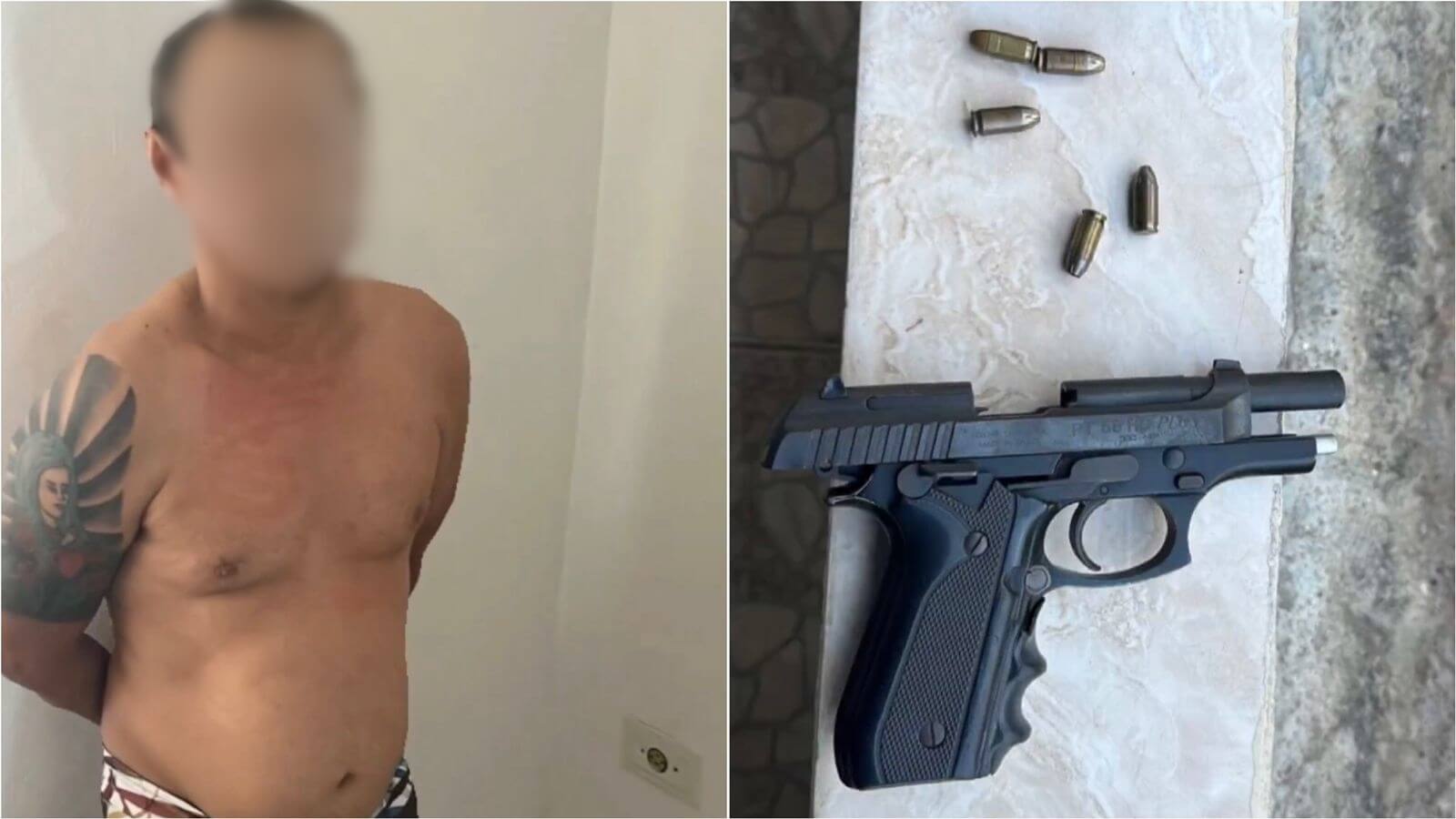 DRACO, com apoio da Polícia Civil de São Paulo, prende um dos maiores traficantes do Sertão Paraibano