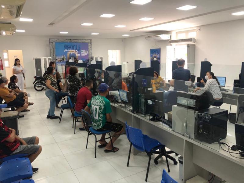 Prazo para pagamento da primeira parcela ou cota única, com desconto, do IPTU e TCR termina no próximo dia 31