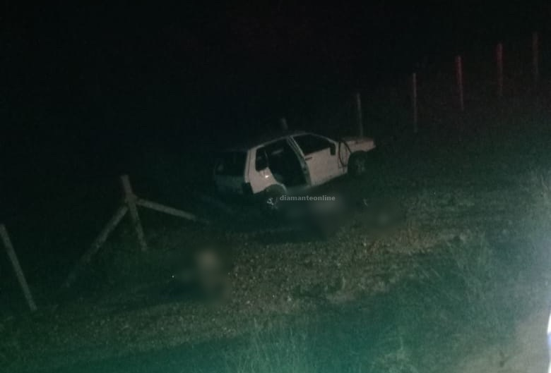 Criança de 7 anos morre em acidente de carro no Vale do Piancó