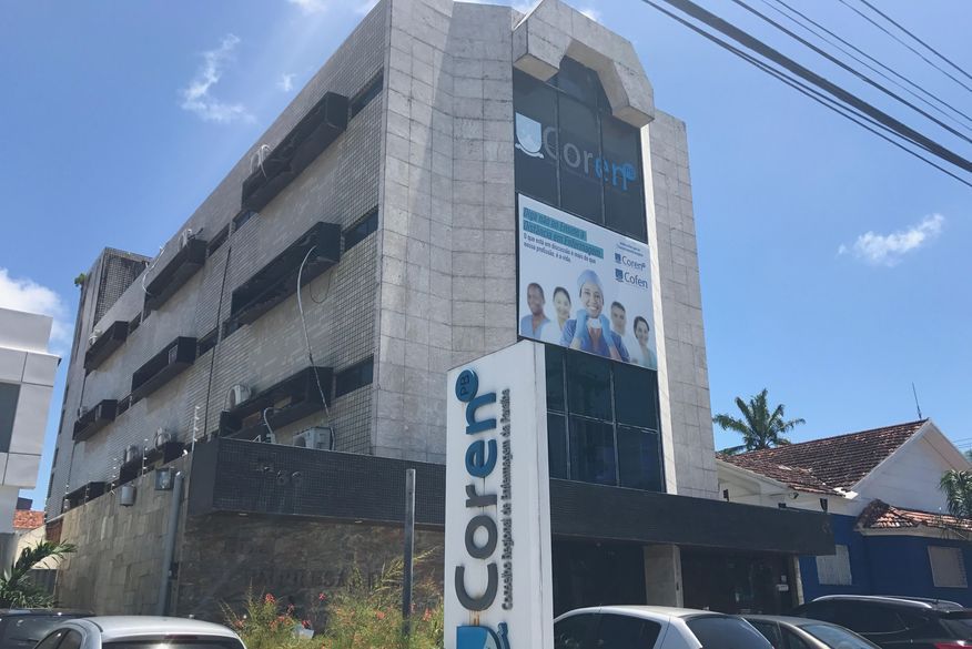 Coren-PB emite nota sobre pagamento do Piso da Enfermagem. CONFIRA