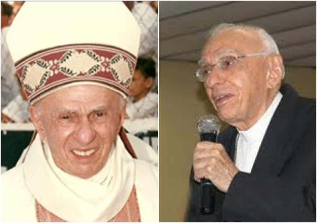 Diocese de Patos recorda 17 anos da partida de Dom Gerardo Andrade Ponte, segundo Bispo Diocesano