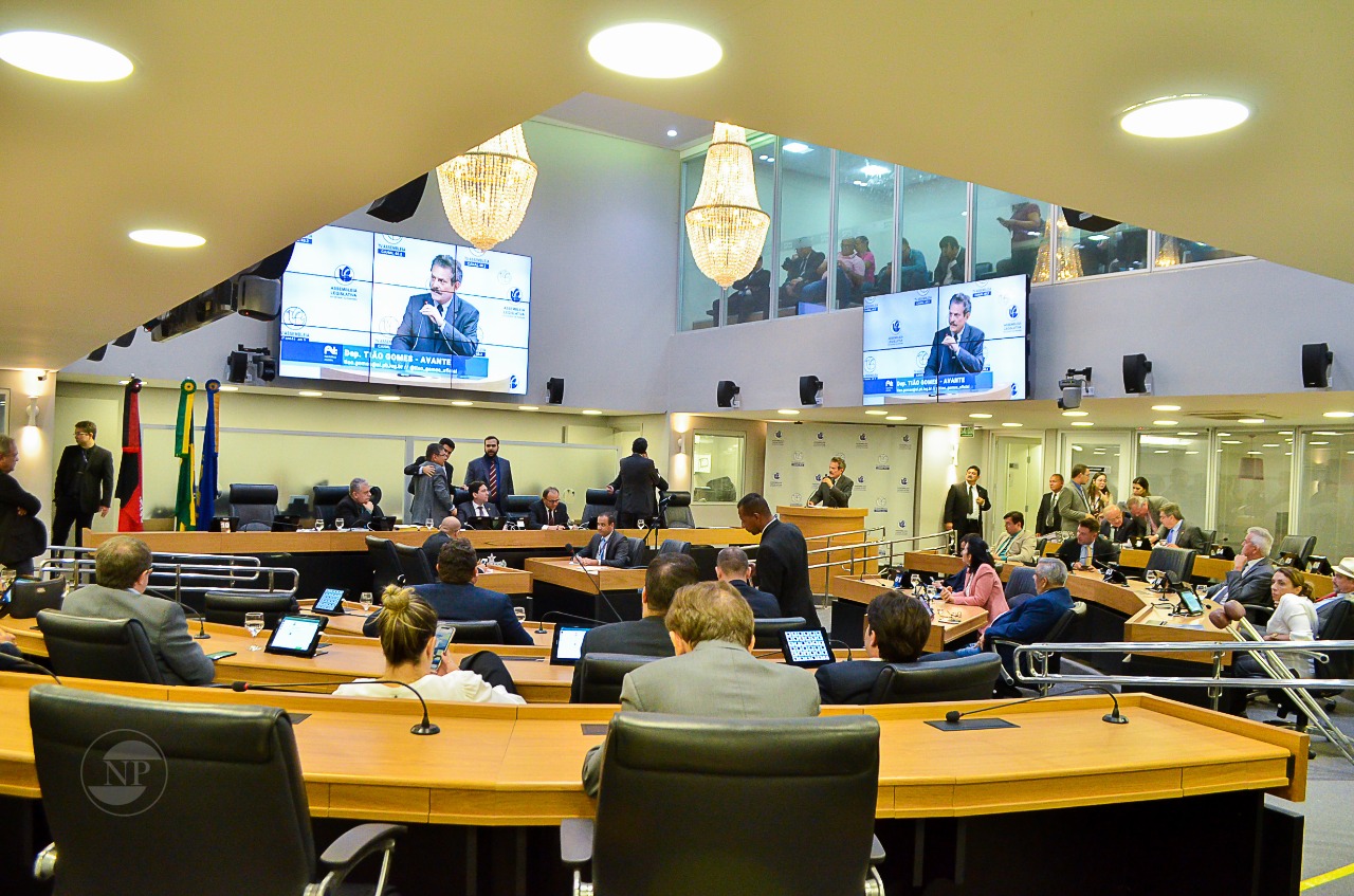 Transparência: Assembleia Legislativa da PB é considerada RUIM. Veja ranking