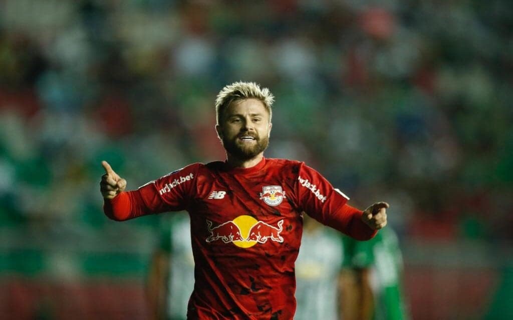 Na Bolívia, Bragantino goleia Oriente Petrolero na Sul-Americana