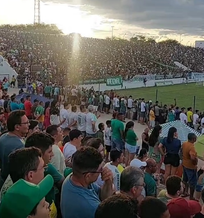 Série D: Coronel Campos confirma que quase 500 policiais serão mobilizados em Patos e Sousa para garantir a segurança dos torcedores