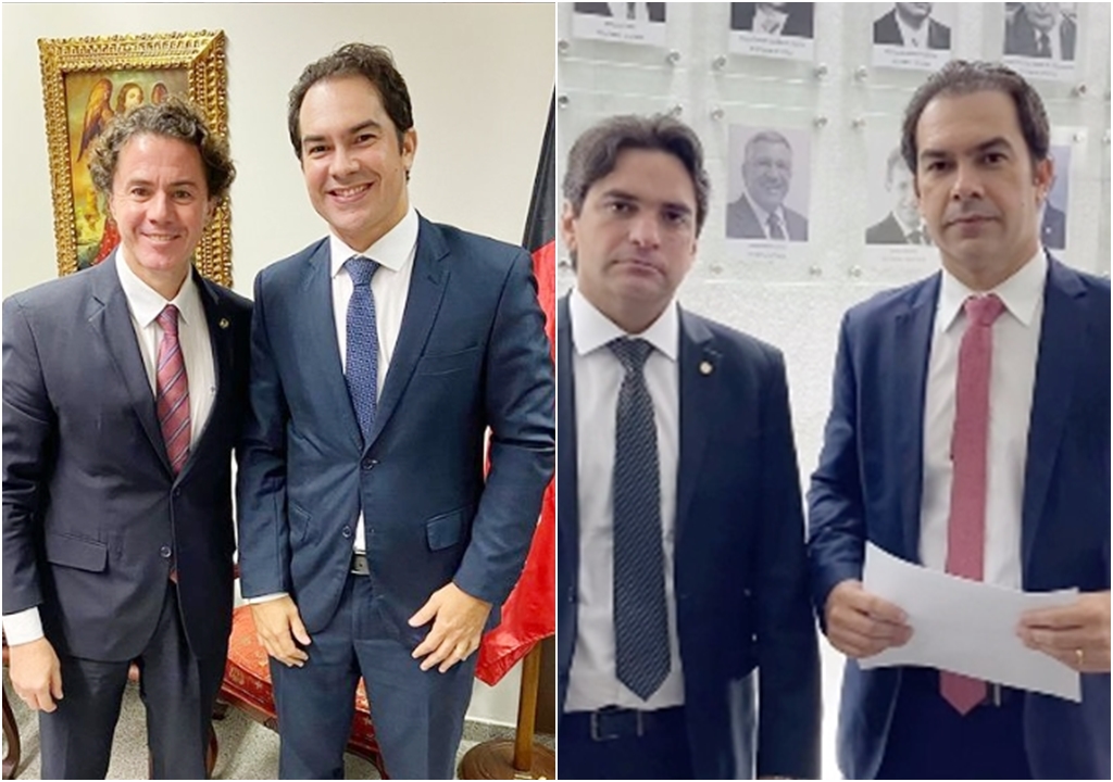 SAMU e trator: Prefeito de São José do Sabugi-PB busca e consegue investimentos em Saúde e Agricultura. Veja