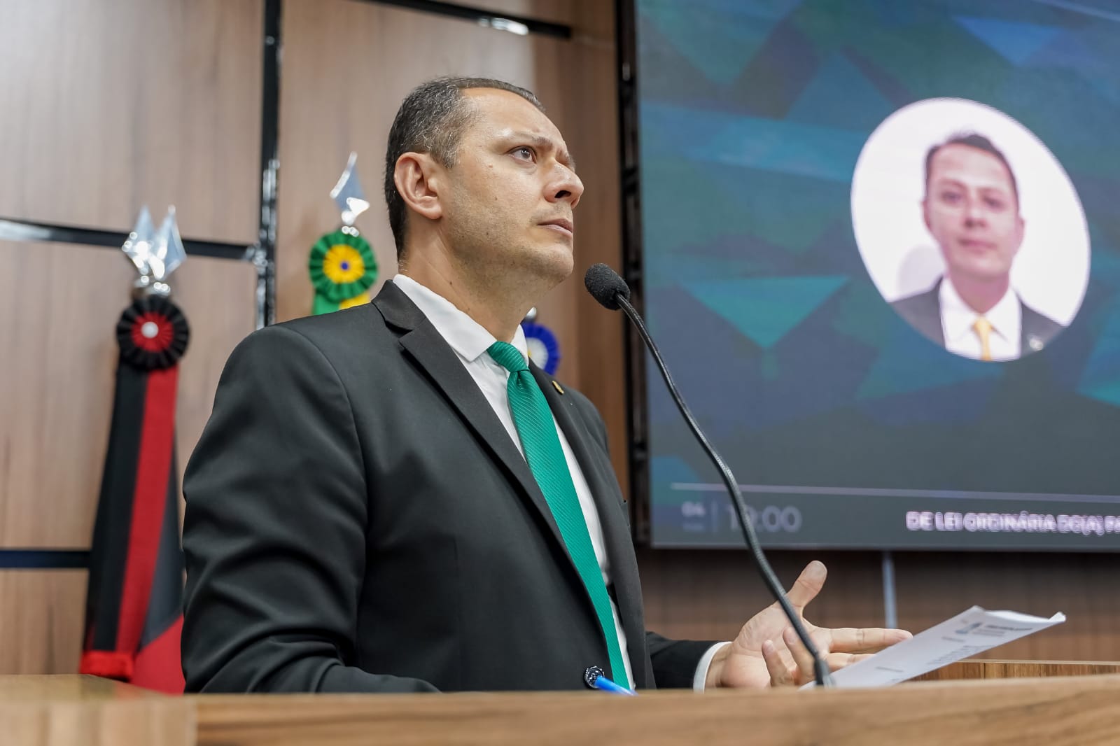 Vereador alega pontos a serem esclarecidos e corrigidos, e pede suspensão de processo seletivo para ACE e ACS em Patos