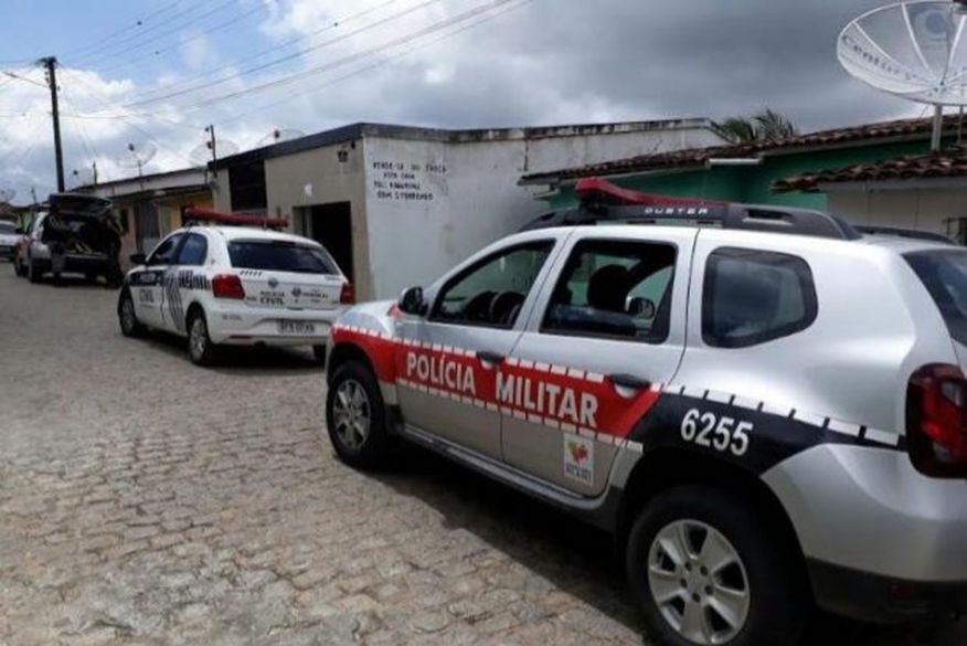 Bandidos fazem arrastão em casa de comerciante, levam 15 iphones e vários outros pertences, em Pombal