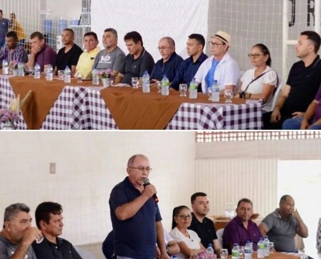 Prefeitura de Quixaba-PB participa de Seminário da Agricultura Familiar do Médio Sertão e Seridó