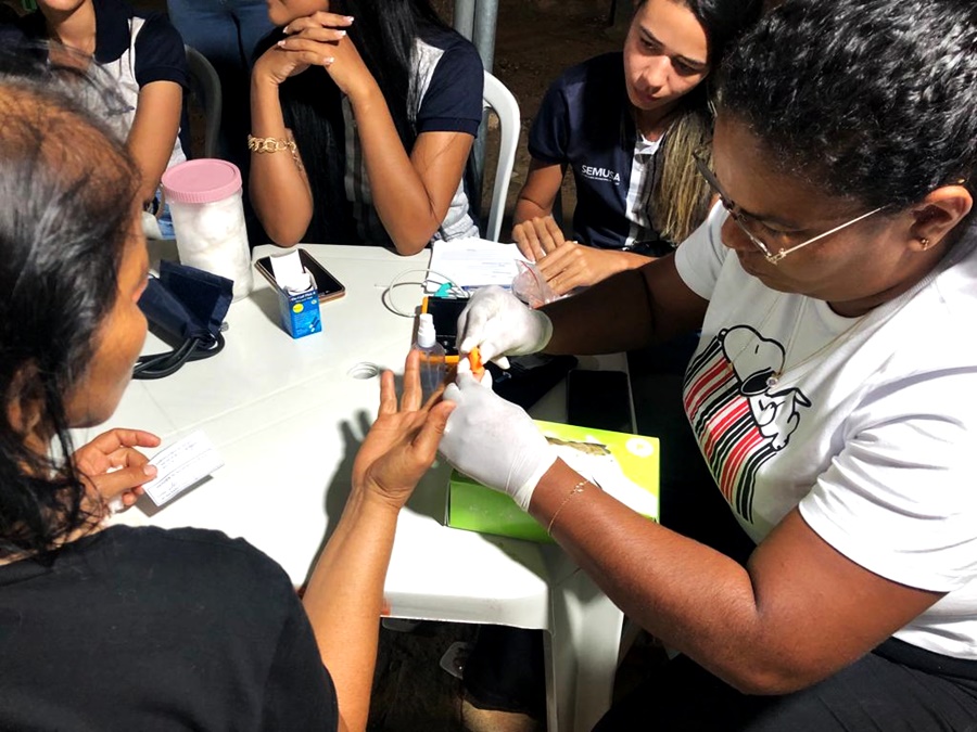 Semana do Brincar: Projeto Praça com Segurança promove ciranda de serviços e de lazer para a comunidade do bairro Sete Casas