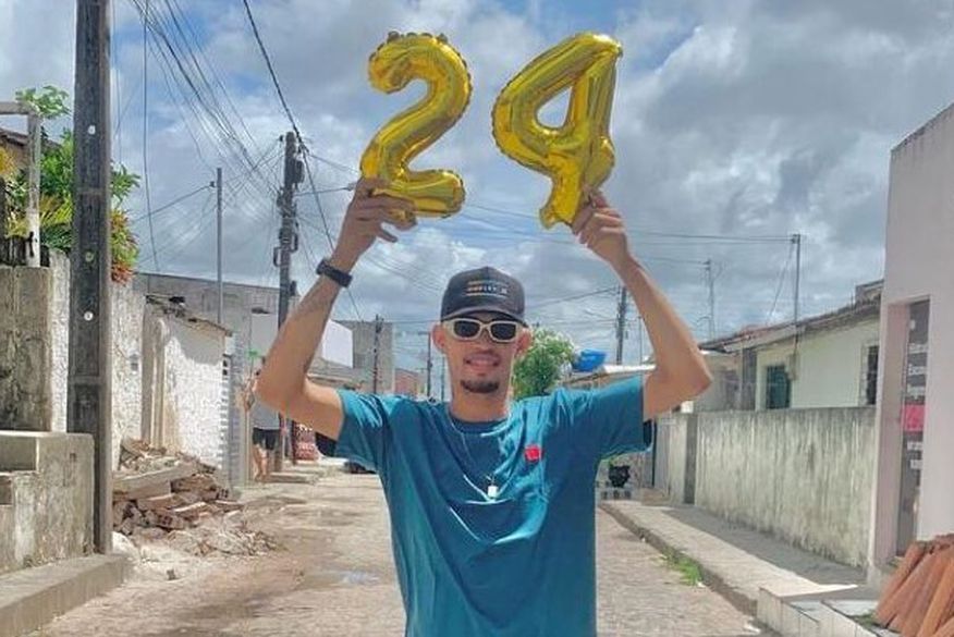 Digital influencer paraibano é assassinado a tiros em João Pessoa