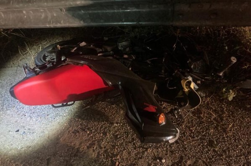 Jovem de 27 anos morre em grave acidente de moto em Piancó