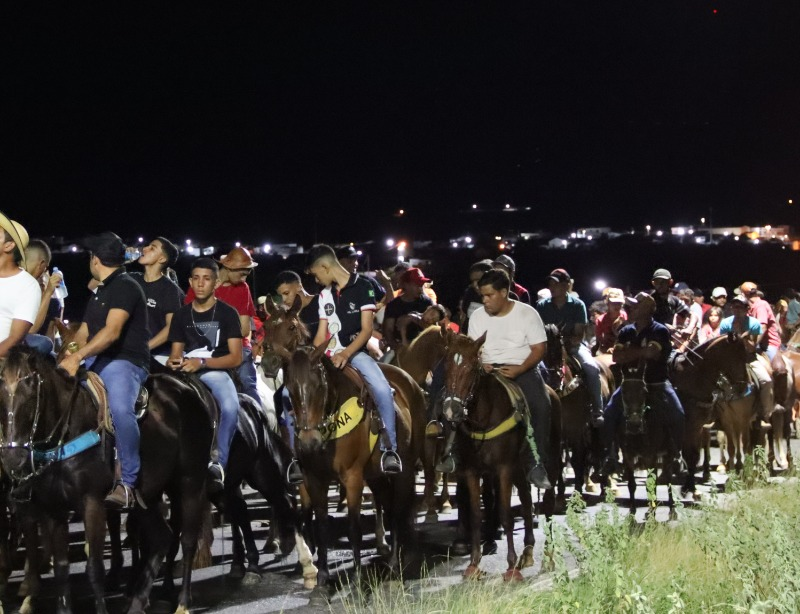 Prefeitura Municipal de Passagem-PB realiza V Cavalgada da Reintegração no último sábado (27)